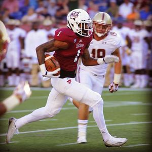 Image post by @umassfootball on Instagram