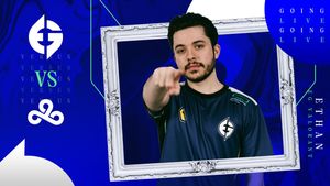 Image post by @EvilGeniuses on Twitter
