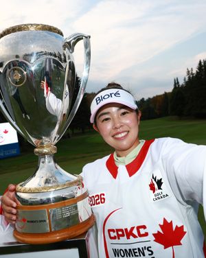 Image post by @lpga_tour on Instagram