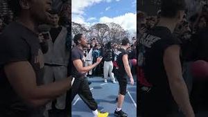 Video post by @ldnhoops on YouTube