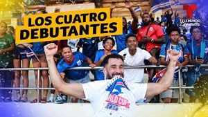 Video post by @deportes on YouTube