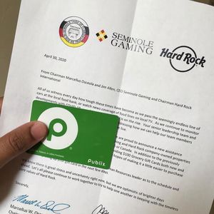Image post by @hardrocktampa on Instagram