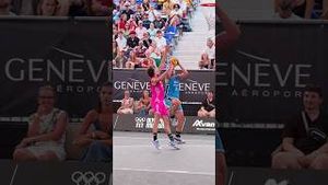 Video post by @fiba3x3 on YouTube