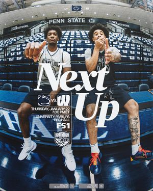 Image post by @pennstatembb on Instagram