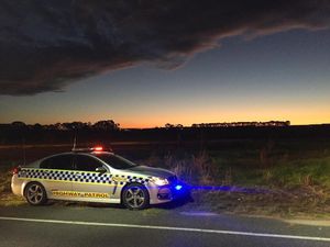 Image post by @victoriapolice on Instagram