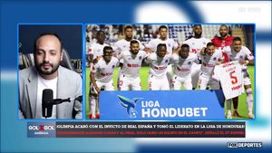 Video post by @FOXDeportes on Twitter/X