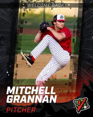 Image post by @voyagersbaseball on Instagram