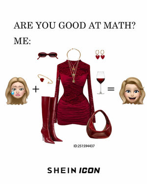 Image post by @sheinofficial on Instagram