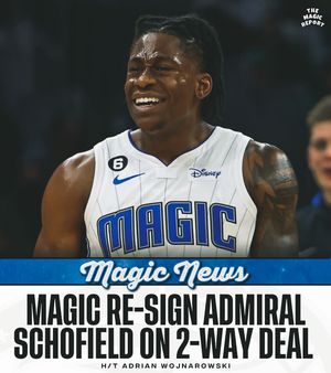 Image post by @themagicreport on Instagram