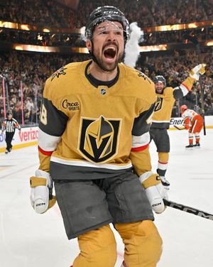 Image post by @vegasgoldenknights on Instagram