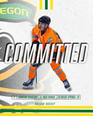 Image post by @uohockey on Instagram