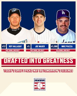 Image post by @baseballhall on Instagram