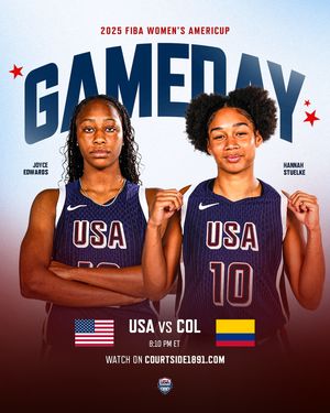 Image post by @usabasketball on Instagram