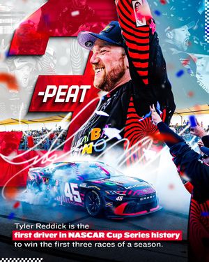 Image post by @nascar on Instagram