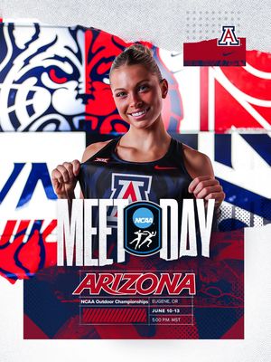 Image post by @arizonatrack on Instagram