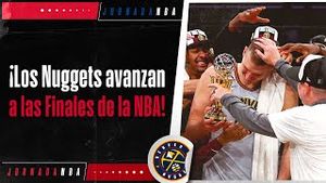 Video post by @nbamexico on YouTube
