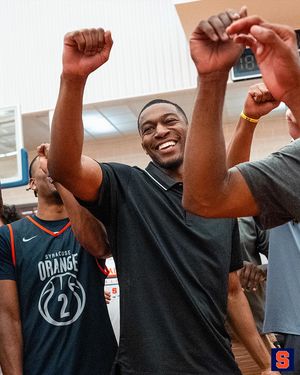 Image post by @cuse_mbb on Instagram