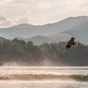 Image post by @malibuboats on Instagram