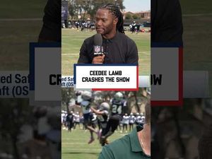 Video post by @NFL Network on YouTube