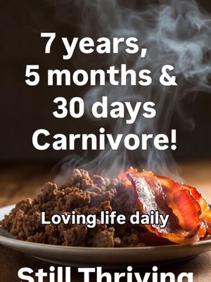 Image post by @thankful.carnivore.medium on Instagram