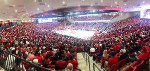 Image post by @UHCougars on Twitter