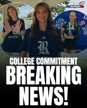 Image post by @prepvolleyball on Instagram