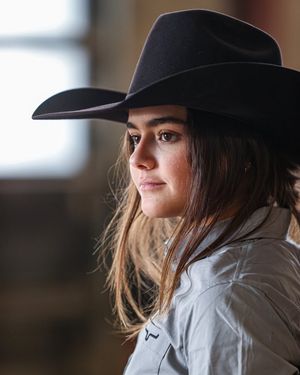 Image post by @kimesranchjeans on Instagram