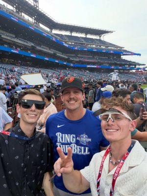 Image post by @batboysbaseball on Instagram