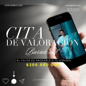 Image post by @johnbarretomdoficial on Instagram