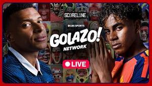 Video post by @cbssportsgolazo on YouTube