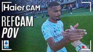 Video post by @seriea on YouTube