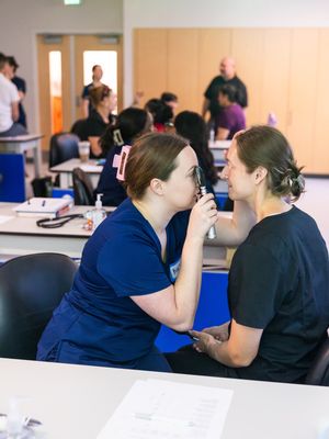 Image post by @ufnursing on Instagram