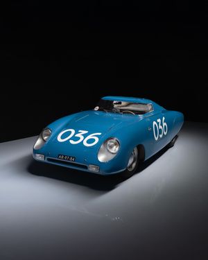 Image post by @bonhamscars on Instagram