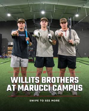 Image post by @maruccisports on Instagram