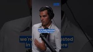 Video post by @benzinga on YouTube