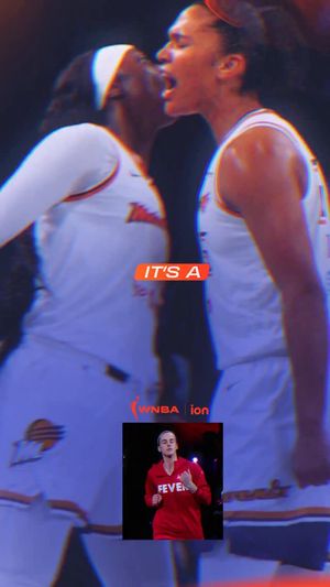 Video post by @IONWNBA on Facebook