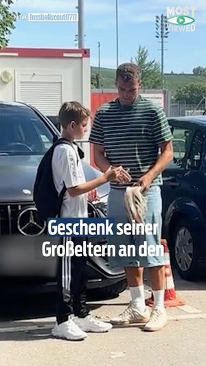 Video post by @sport_bild on Instagram