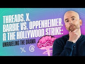 Video post by @DavidJBrickley on YouTube