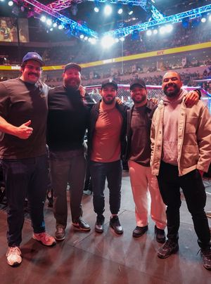 Image post by @ufccanada on Instagram