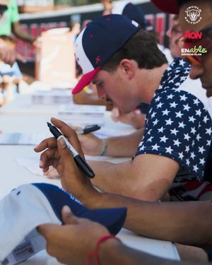 Image post by @saltdogsball on Instagram