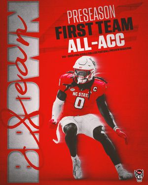 Image post by @PackFootball on Twitter