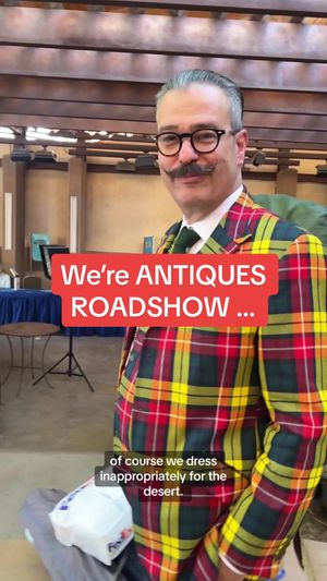 Video post by @roadshowpbs on TikTok