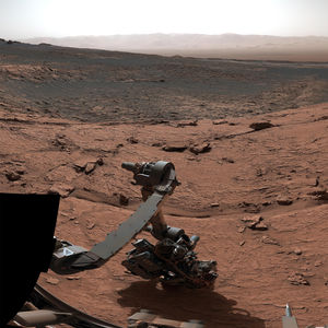 Image post by @nasa on Instagram