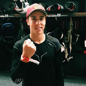 Image post by @nhlblackhawks on Instagram