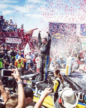 Image post by @racesonoma on Instagram