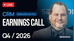 Video post by @benzinga on YouTube