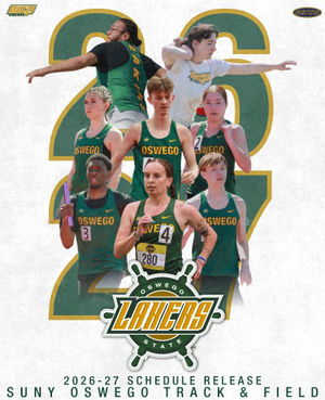 Image post by @oswegoathletics on Instagram