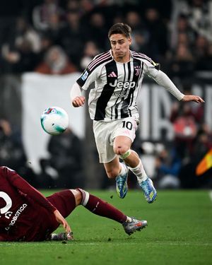 Image post by @juventus on Instagram