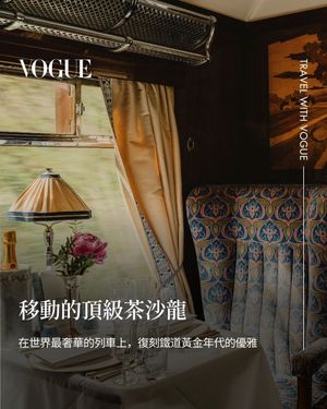 Image post by @voguetaiwan on Instagram