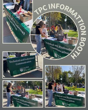 Image post by @calpolytpc on Instagram